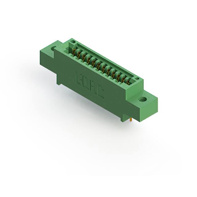 845-012-542-602 EDAC Inc.  Edgeboard Connectors